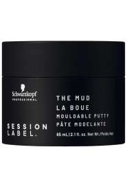 Schwarzkopf Session Label The Mud Şekillendirme Macunu 65 Ml - 