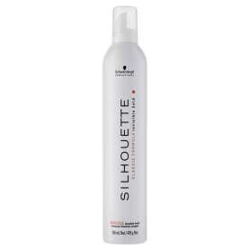 Schwarzkopf Silhouette Orta Tutucu Köpük 500ml | Hacim & Doğal Şekillendirme - 2