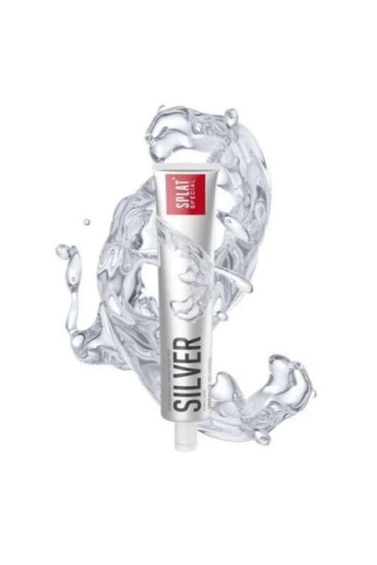 Splat Silver Diş Macunu 75 ML - 2