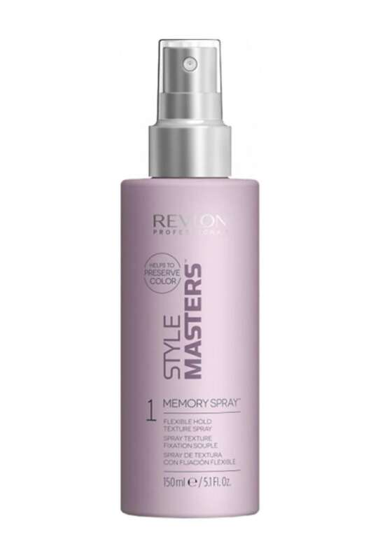 Revlon Style Masters Memory Esnek Tutuş Sprey 150 ml - 1