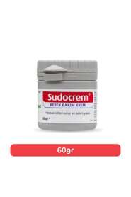 Sudocrem Bebek Bakım Kremi 60gr | Bebek Bakımı için Koruyucu Krem - Sudocream