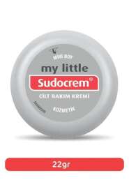Sudocrem Bebek Bakım Kremi 22ml | Bebek Bakımı için Koruyucu Krem - 1