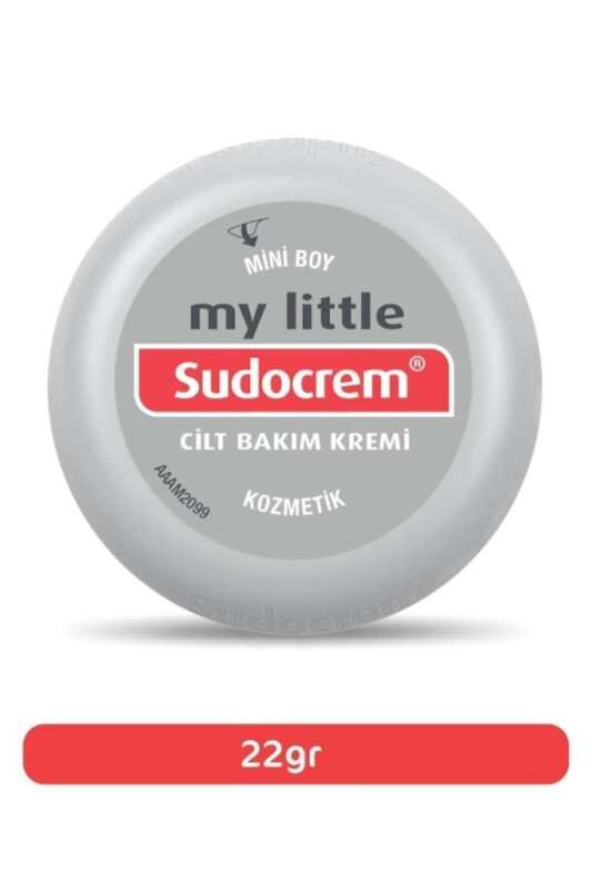 Sudocrem Bebek Bakım Kremi 22ml | Bebek Bakımı için Koruyucu Krem - 1