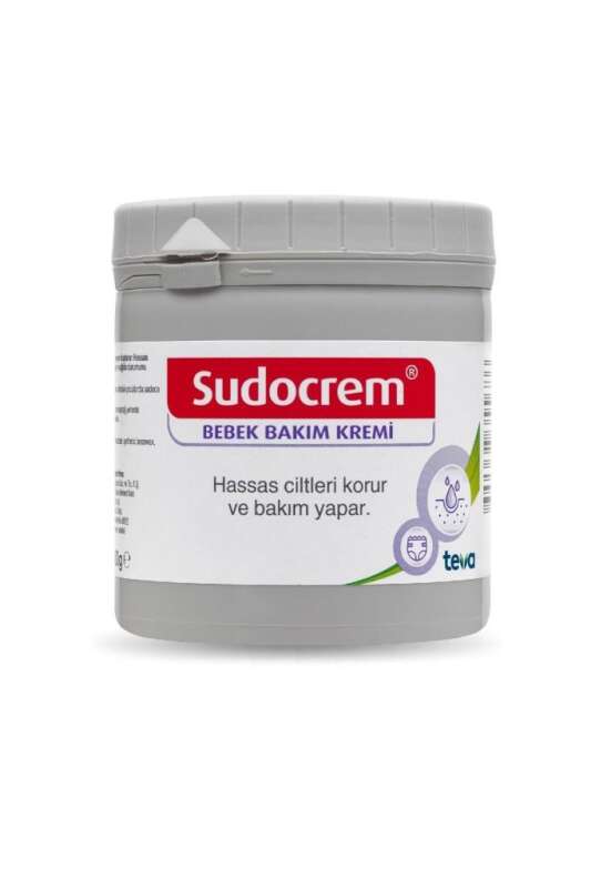 SUDOCREM BEBEK BAKIM KREMİ 400ml | Pişik Karşıtı Bebek Kremi - 1