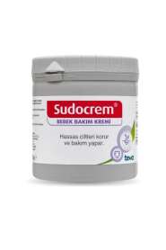 SUDOCREM BEBEK BAKIM KREMİ 400ml | Pişik Karşıtı Bebek Kremi - Sudocream
