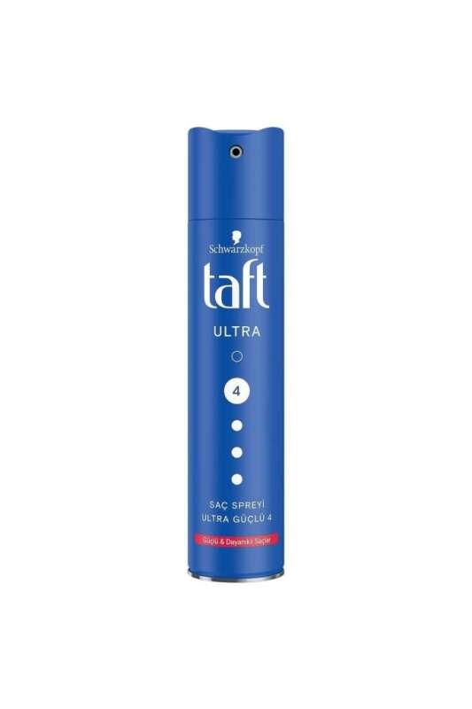 Taft Saç Spreyi 250ml | Ultra Güçlü - 1