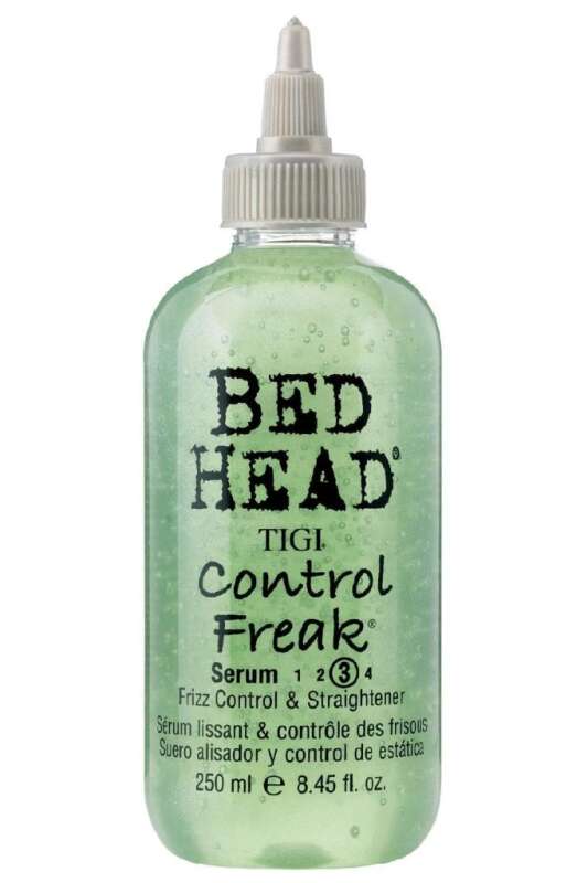 Tıgı Bed Head Control Freak Serum - Frizz Kontrol, Isı Koruma ve Saç Düzleştirme Serumu 250 ml - 1