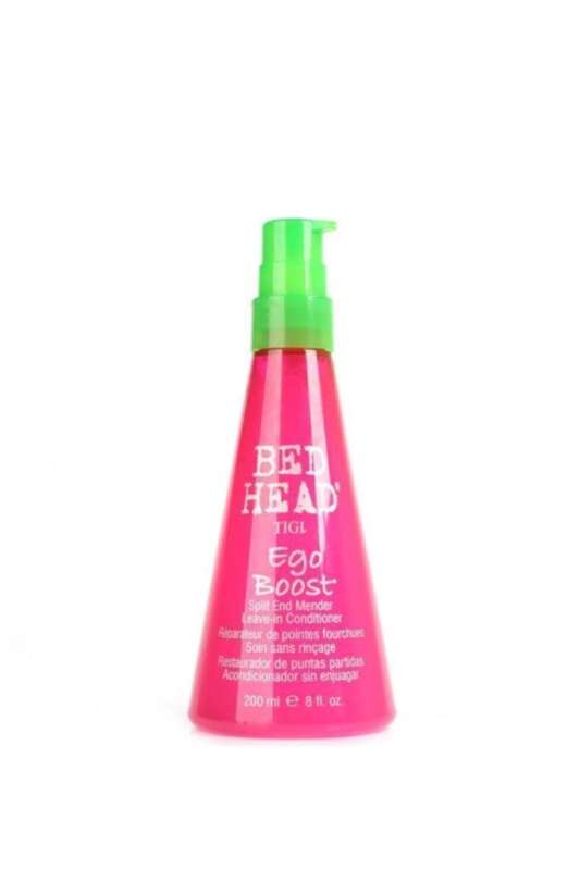 Tıgı Bed Head Ego Boost Leave-In Conditioner - Saç Onarıcı, Isı Koruma ve Dolgunluk Sağlayan Bakım Spreyi 237 ml - 1
