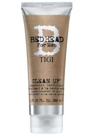 Tigi Bed Head for Men Clean Up Peppermint Conditioner 200 ml - Erkekler İçin Ferahlatıcı Nane Özlü Saç Kremi - Tigi Bed Head 