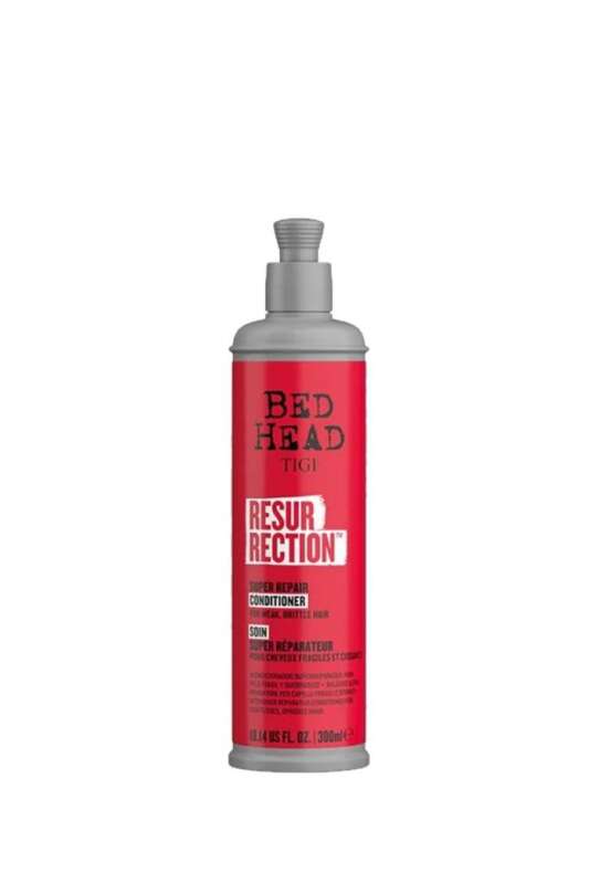 Tigi Bed Head Resurrection Conditioner 400 ml - Yıpranmış Saçlar İçin Onarıcı ve Nemlendirici Saç Kremi - 1