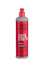 Tigi Bed Head Resurrection Nemlendirici Şampuan 400 ml - Yıpranmış ve Kuru Saçlar İçin Onarıcı Şampuan - 