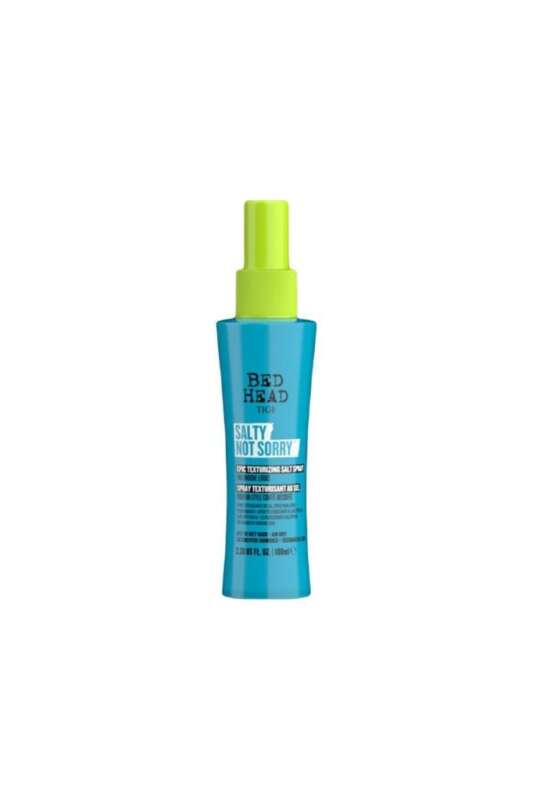 Tigi Bed Head Salty Not Sorry Texturizing Salt Spray 100 ml - Hacimlendirici Deniz Tuzlu Saç Spreyi - 1