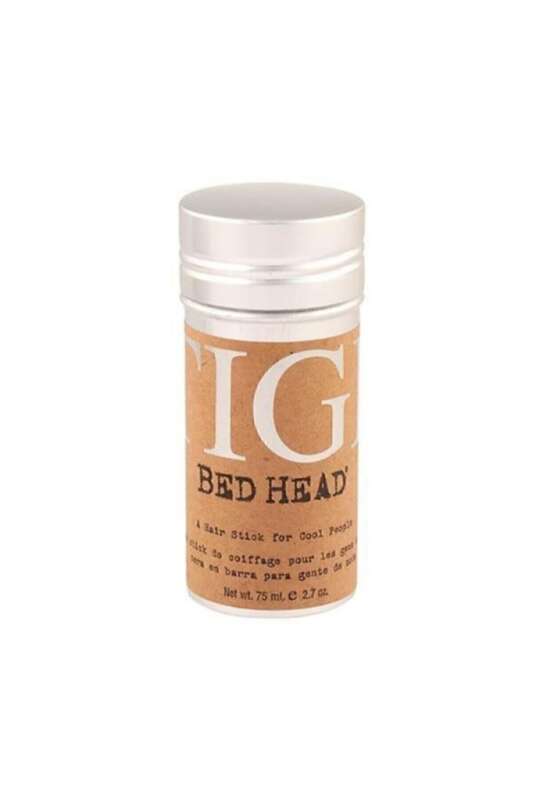 Tigi Bed Head Stick Wax 75 ml - Mat Tutuşlu ve Dokulu Saç Şekillendirme Çubuğu - 1