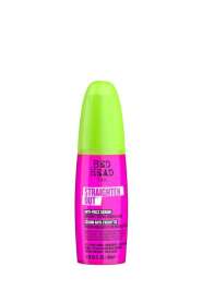 Tigi Bed Head Straighten Out Anti-Frizz Serum 100 ml - Düzleştirici, Friz Kontrollü ve Isı Koruyucu Saç Serumu - Tigi Bed Head 