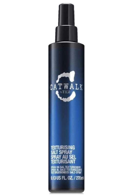 Tıgı Catwalk Texturising Salt Spray - Doğal Hacim, Dalgalı Saç ve Plaj Etkisi için Tuzlu Saç Spreyi 270 ml - 1