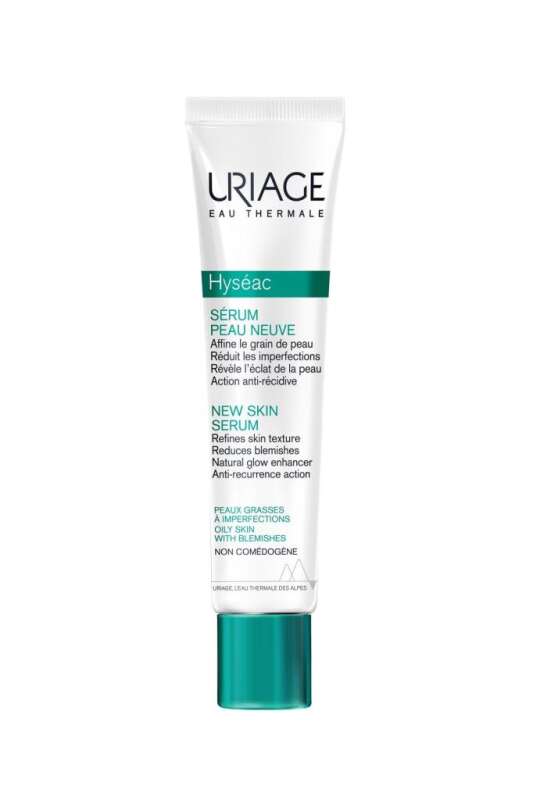 Uriage Hyseac Serum 40 ml | Yağlı ve Akneli Ciltler İçin Nemlendirici Serum - 1