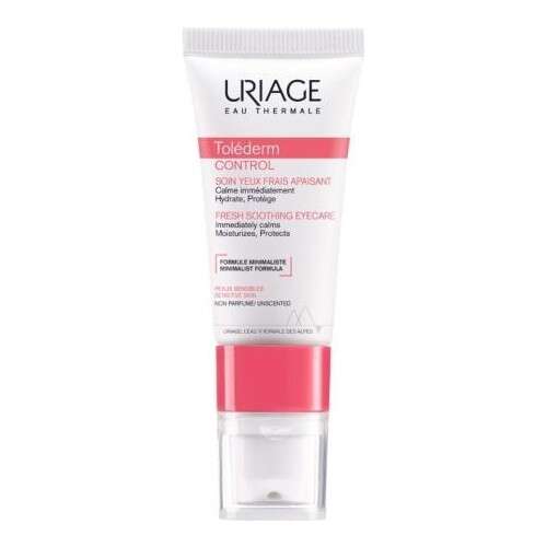 Uriage Tolederm Control 15 ml | Hassas Ciltler İçin Yatıştırıcı Bakım Kremi - 1