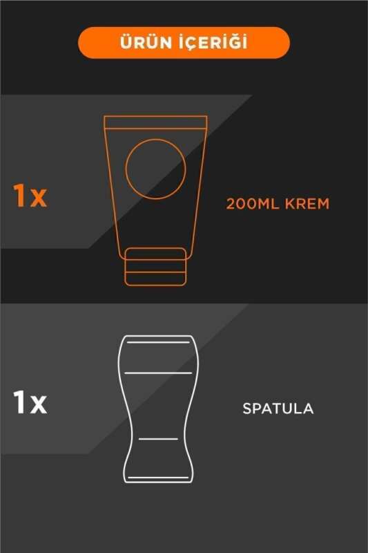 Veet Men Tüy Dökücü Krem 200ml | Hassas Ciltler İçin - 6