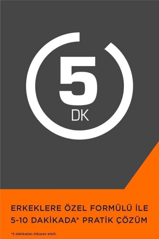 Veet Men Tüy Dökücü Krem 200ml | Hassas Ciltler İçin - 7