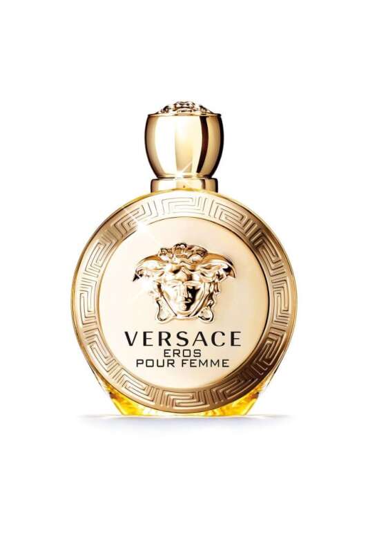 Versace Eros Pour Femme Edp 100 Ml Kadın Parfüm: Zarafetin ve Tutkunun Simgesi - 1