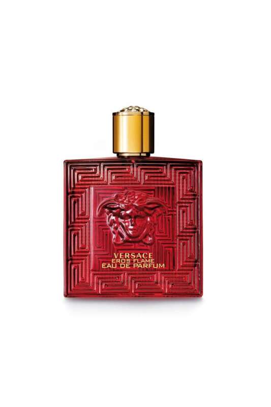 Versace Eros Flame Eau de Parfum 100ml Erkek Parfümü: Tutku ve Ateşin İkonik Dansı - 1