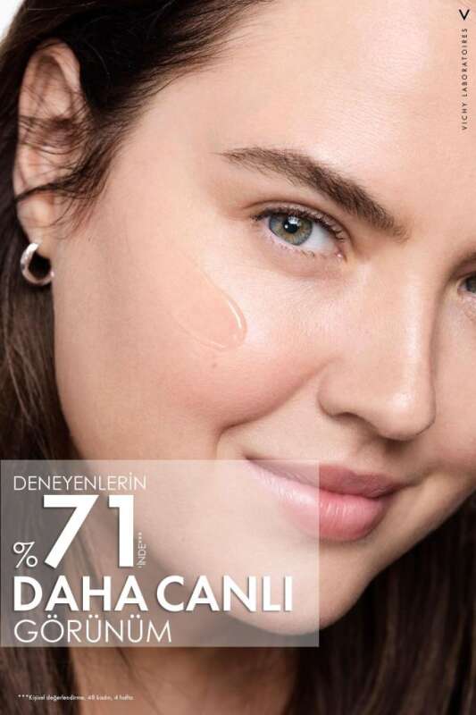 Vichy Mineral 89 Mineralizing Water + Hyaluronic Acid Yoğun Nemlendirici ve Güçlendirici Yüz Serumu 50 ml - Hassas Ciltler İçin - 2