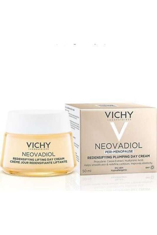 Vichy Neovadiol Peri Menopause Day Cream 50 ml | Yeniden Şekillendiren ve Sıkılaştırıcı Gündüz Kremi - 1