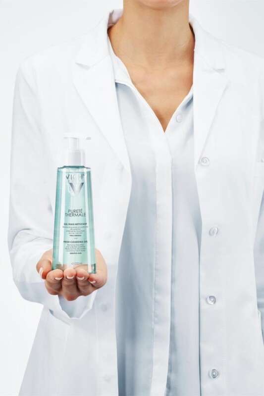 Vichy Pure Thermal Freah Gel 200 Ml - 3