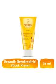 Weleda Baby Nemlendirici Vücut Kremi 75 ml | Bebekler İçin Doğal Cilt Bakımı - 1