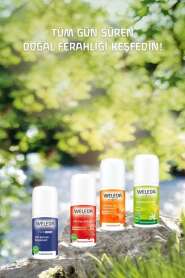 Weleda For Men Erkeklere Özel Doğal Roll-On Deodorant 50ml - 4