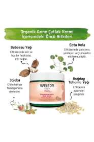 Weleda Mama Body Butter Çatlak Kremi 150 ml - 3