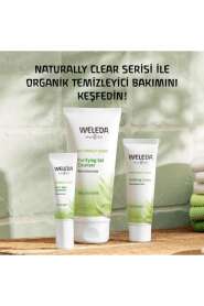 Weleda Naturally Clear Refining Matlaştırıcı Losyon 30 ml | Yağlı ve Akneli Ciltler İçin Günlük Bakım - 4