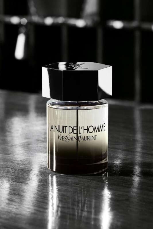 Yves Saint Laurent La Nuit De LHomme Edt Erkek parfümü 100 ml - 4