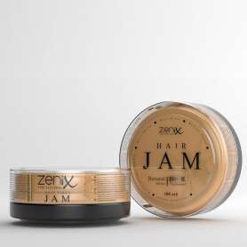 Zenix Jam Wax Natural Styles 100ml | Doğal Tarz ve Hafif Tutuş - Zenix